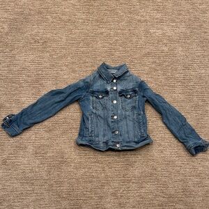 J. Crew Blue Jean Jacket